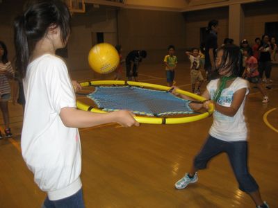 運動会