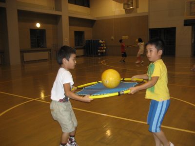 運動会