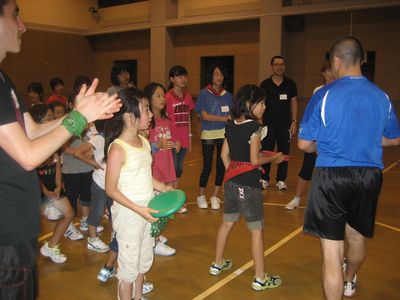 運動会